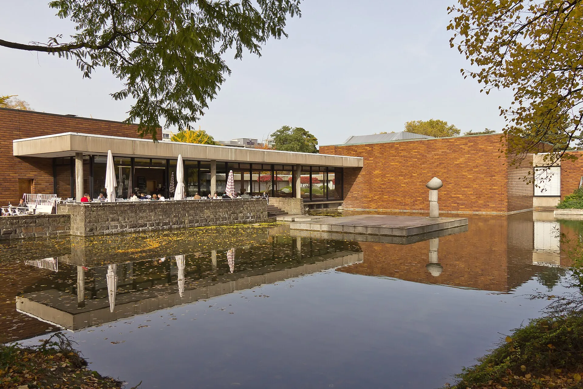 Museum für Ostasiatische Kunst (Museumscafé)