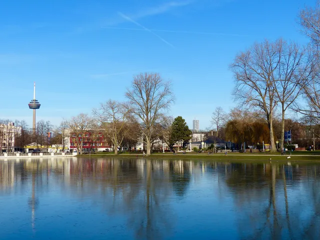 Aachener Weiher