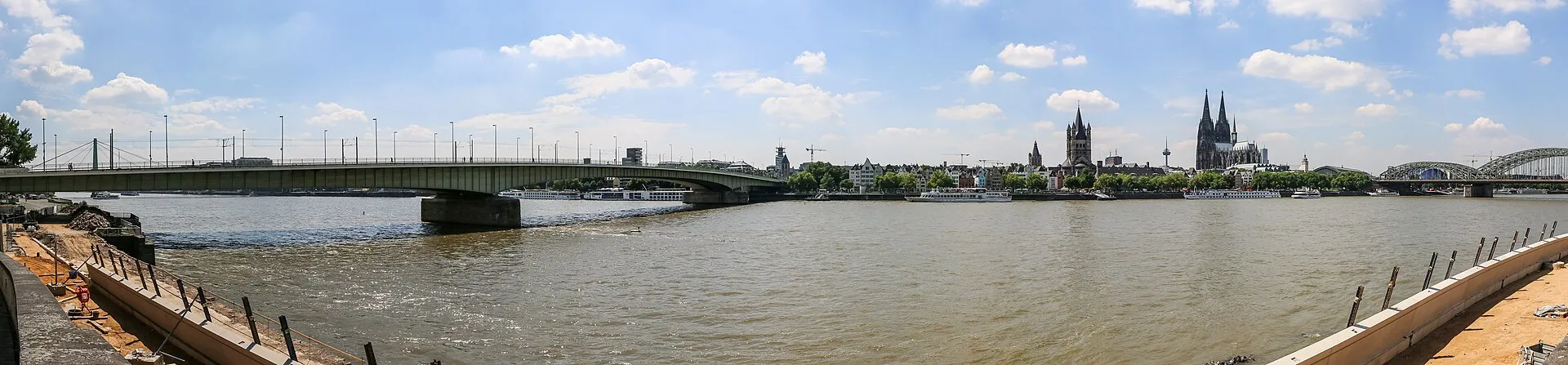 Rhein & Geografie