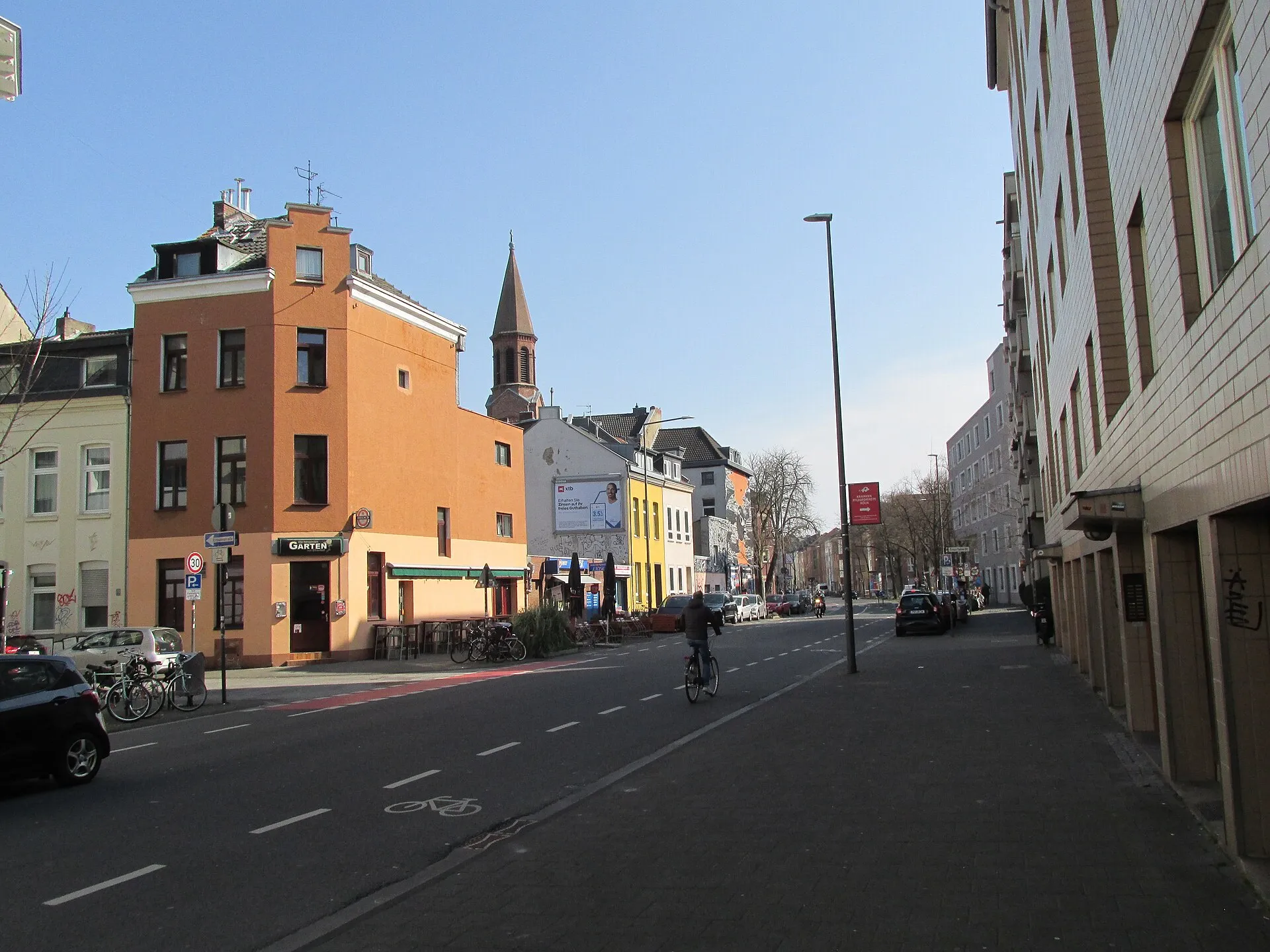 Veedel & Stadtbezirke