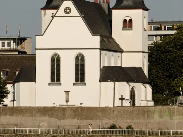 Deutz Abbey
