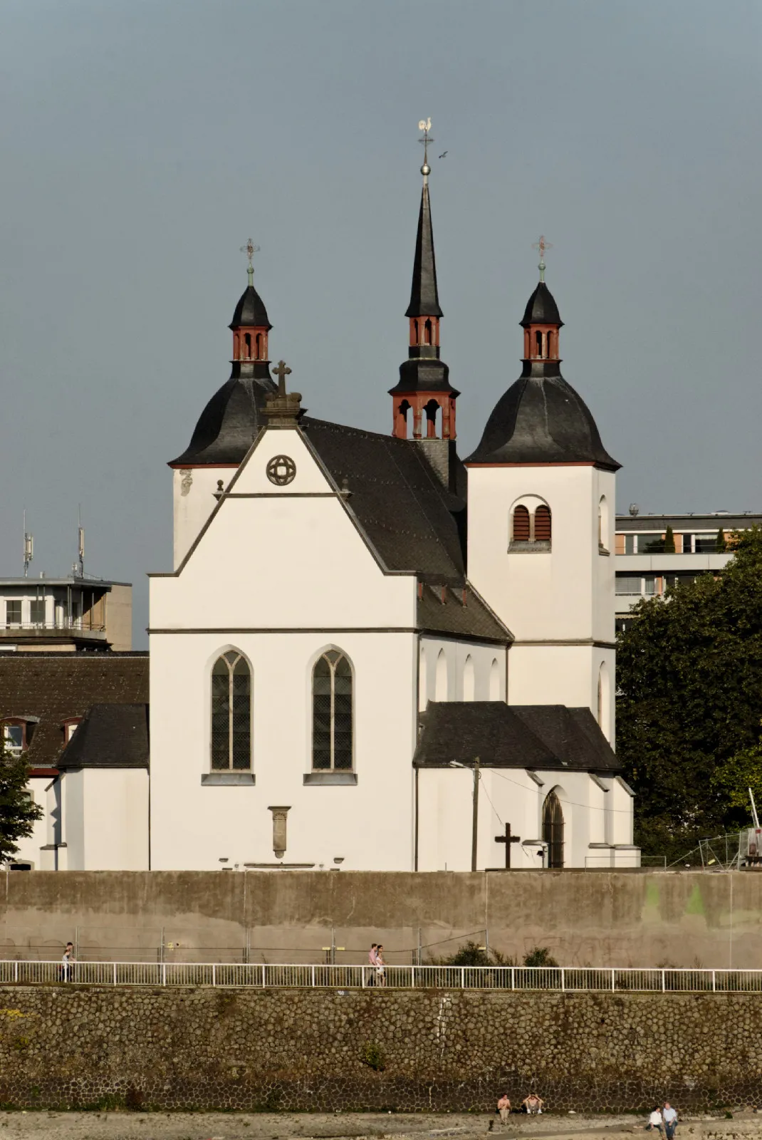 Deutz Abbey