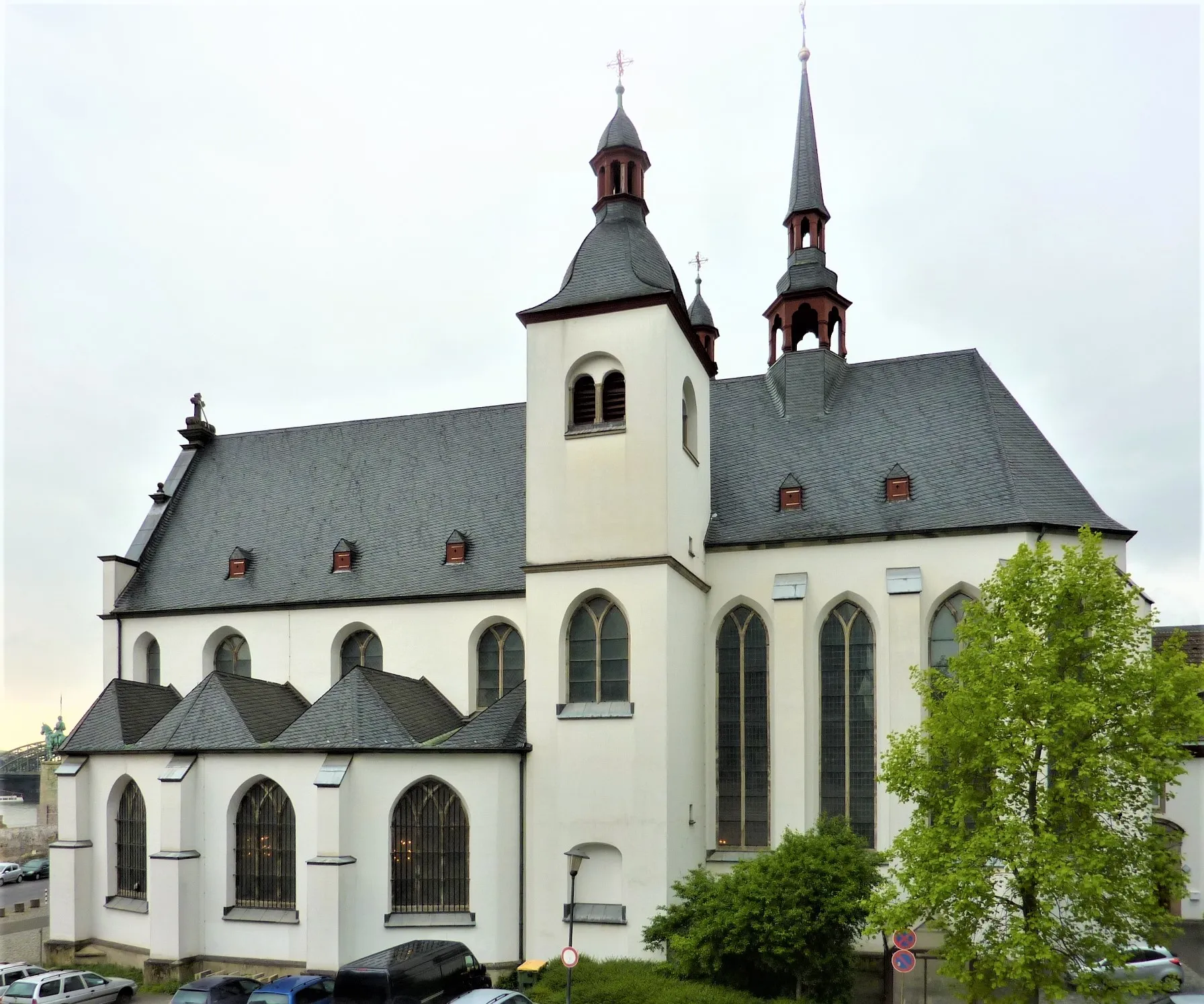 Alt St. Heribert