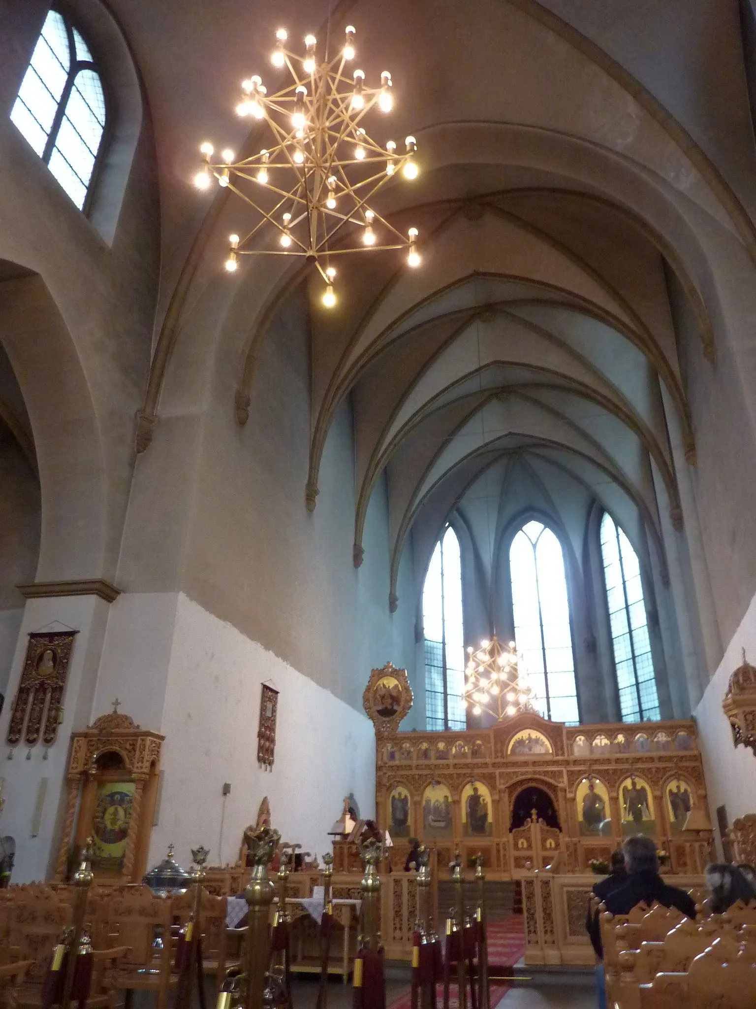 Köln, Alt St. Heribert