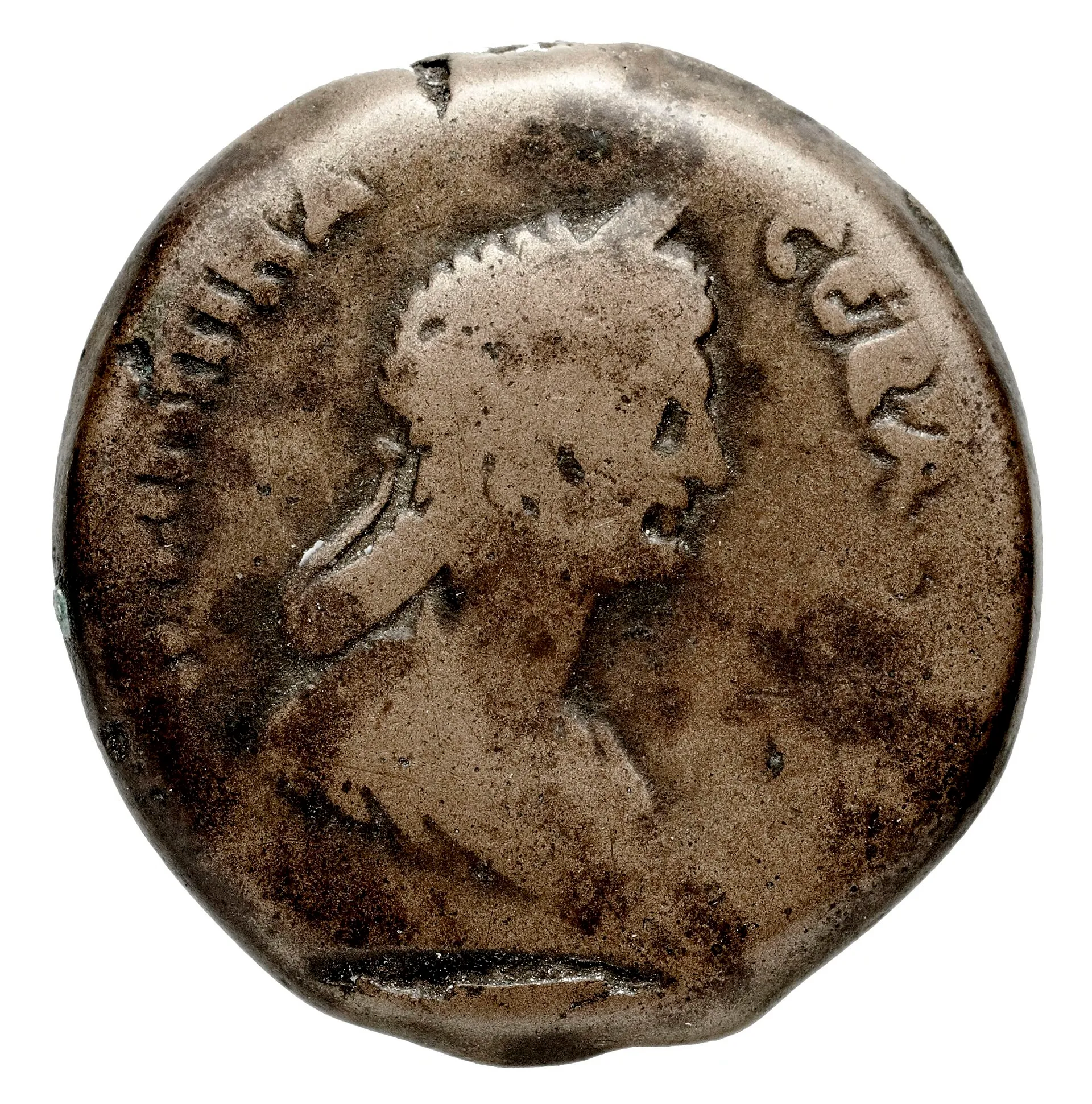 Sujet : Égypte Ancien possesseur : Cousinéry, Esprit-Marie (1747-1833). Ancien possesseur Appartient à l’ensemble documentaire : MonnProv Langue : grec ancien