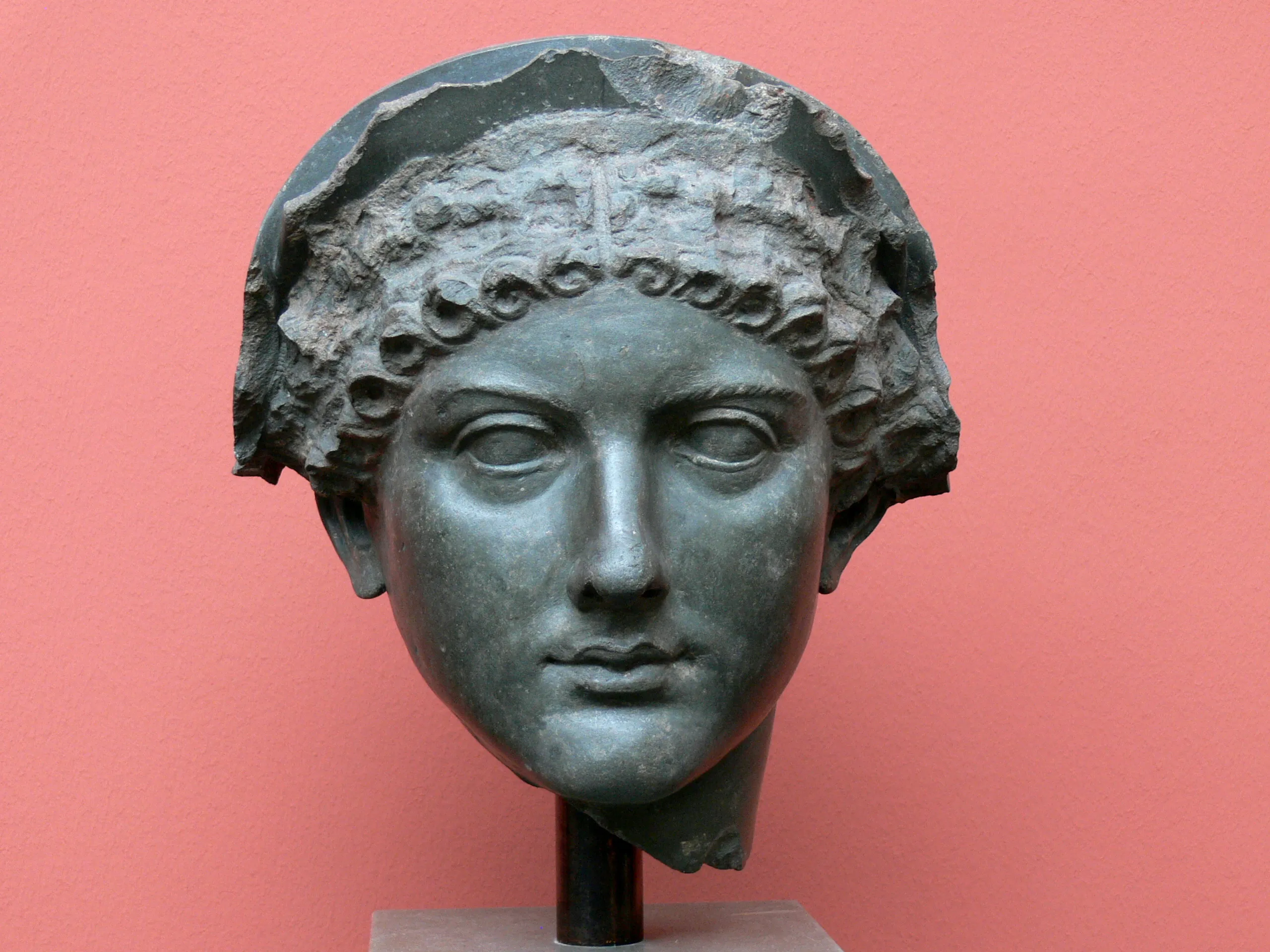 Agrippina-Büste, Ny Carlsberg Glyptotek