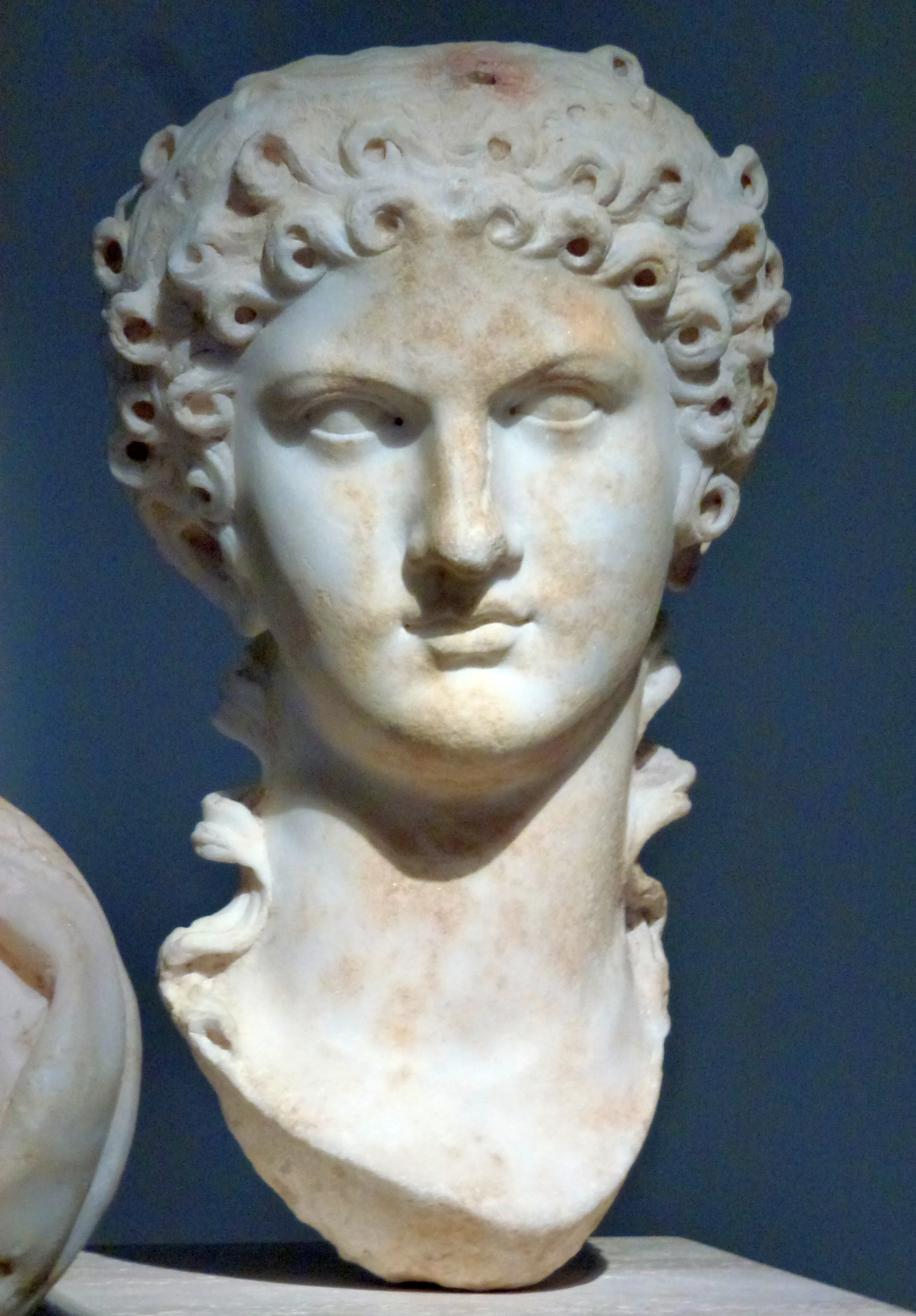 Agrippina-Porträt, Landesmuseum Württemberg