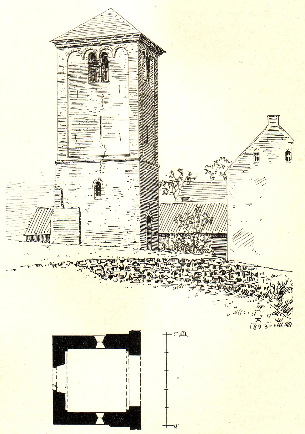 Alt St. Cornelius Rath-Heumar