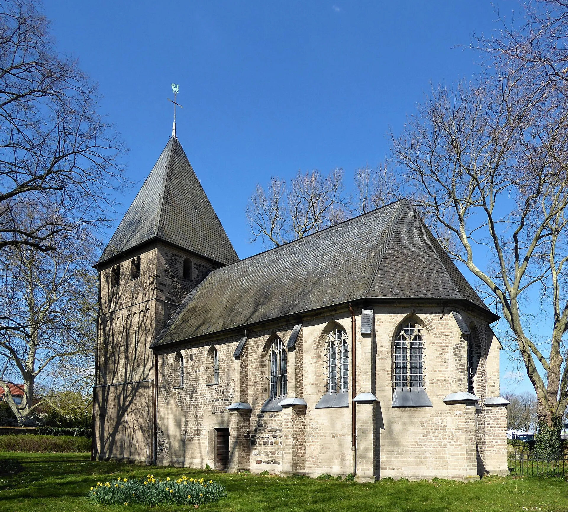Alt St. Katharina (Köln-Niehl)