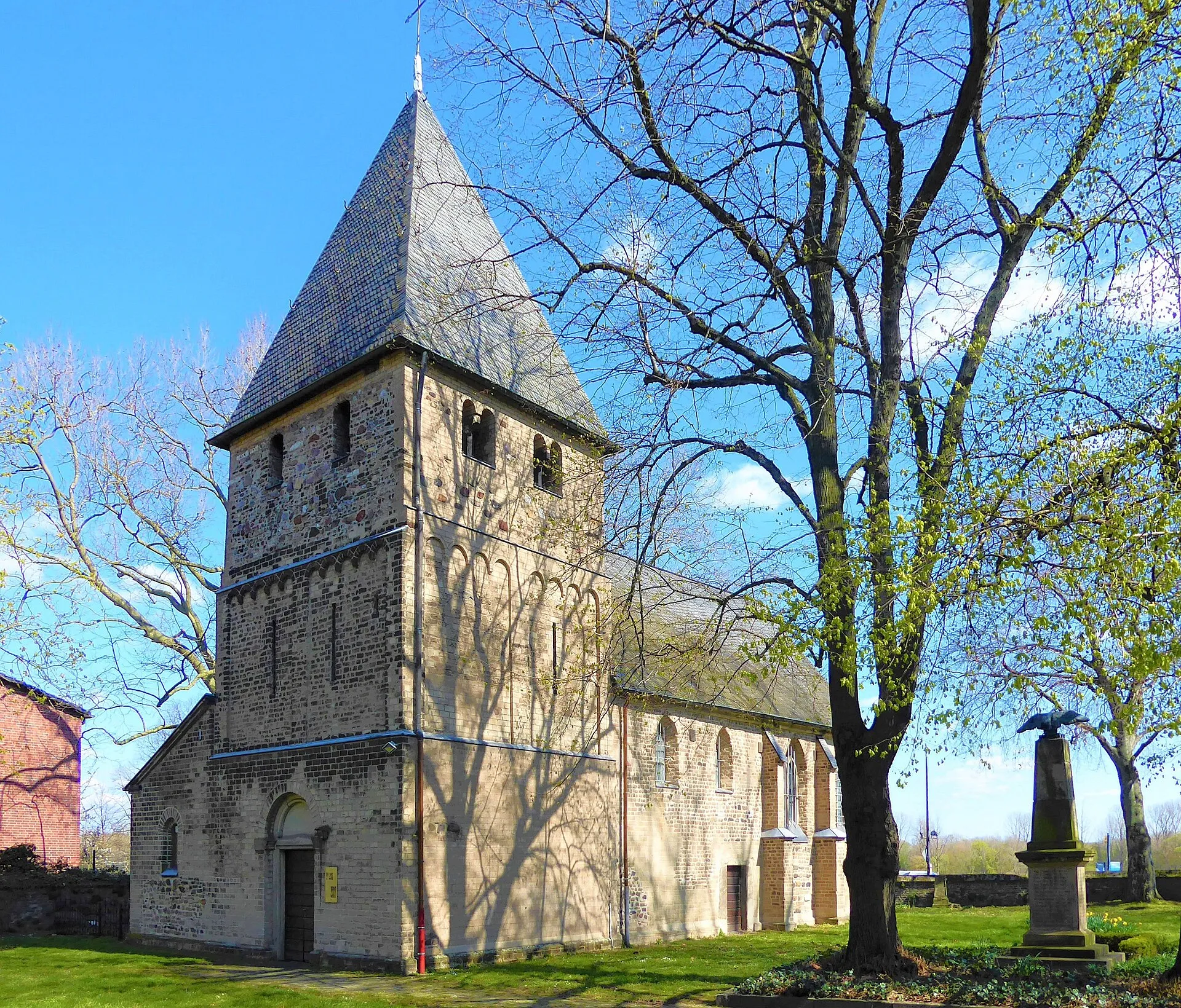 Alt St. Katharina (Köln-Niehl)