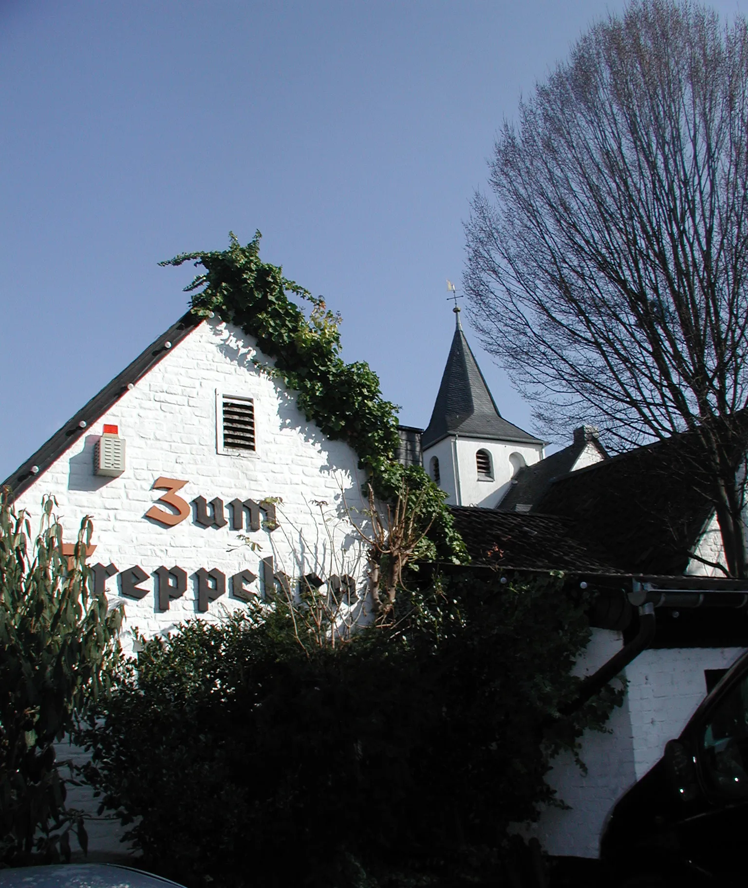 Rodenkirchen, Zum Treppchen