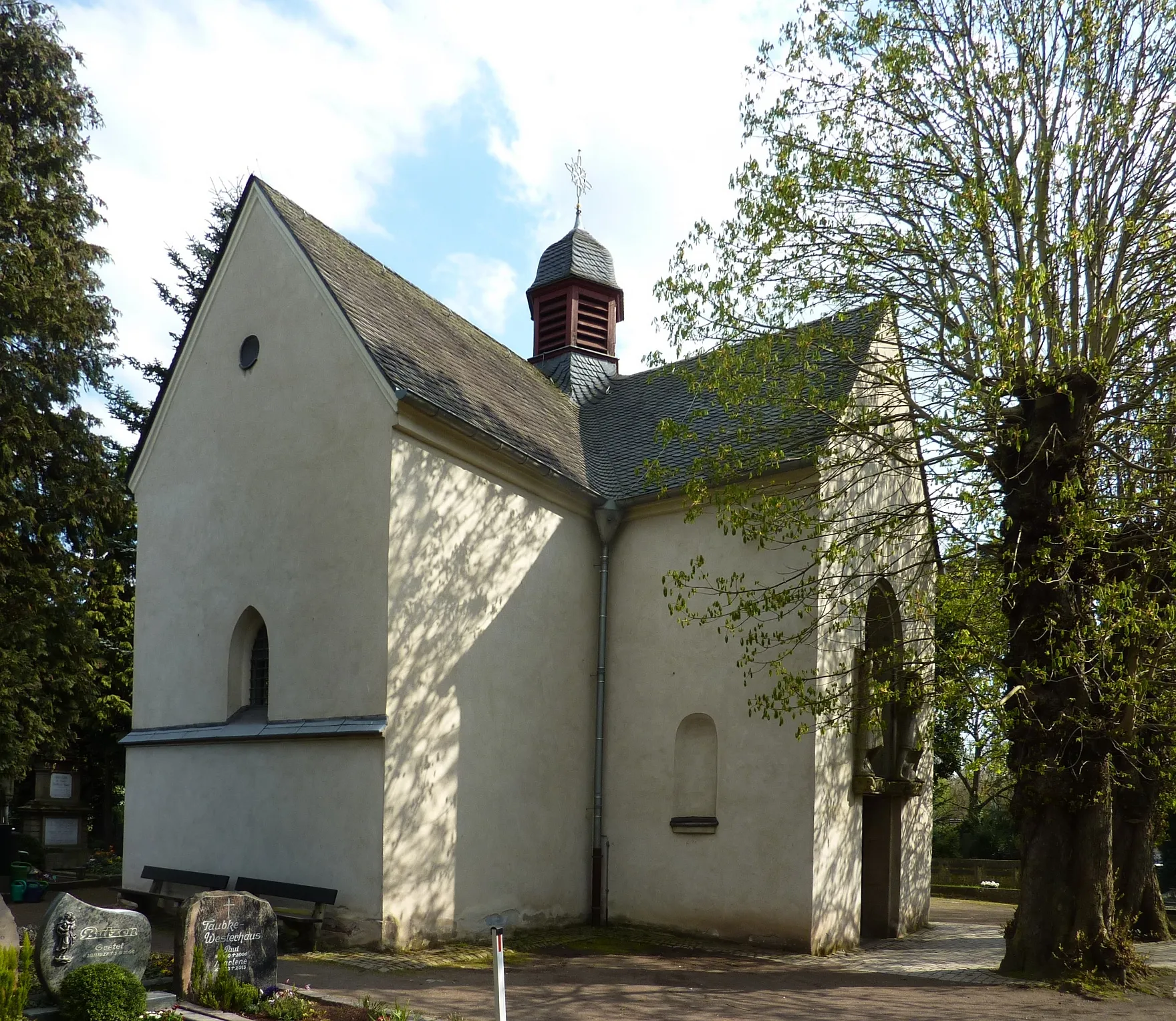 Alt St. Mauritius (Köln-Buchheim)