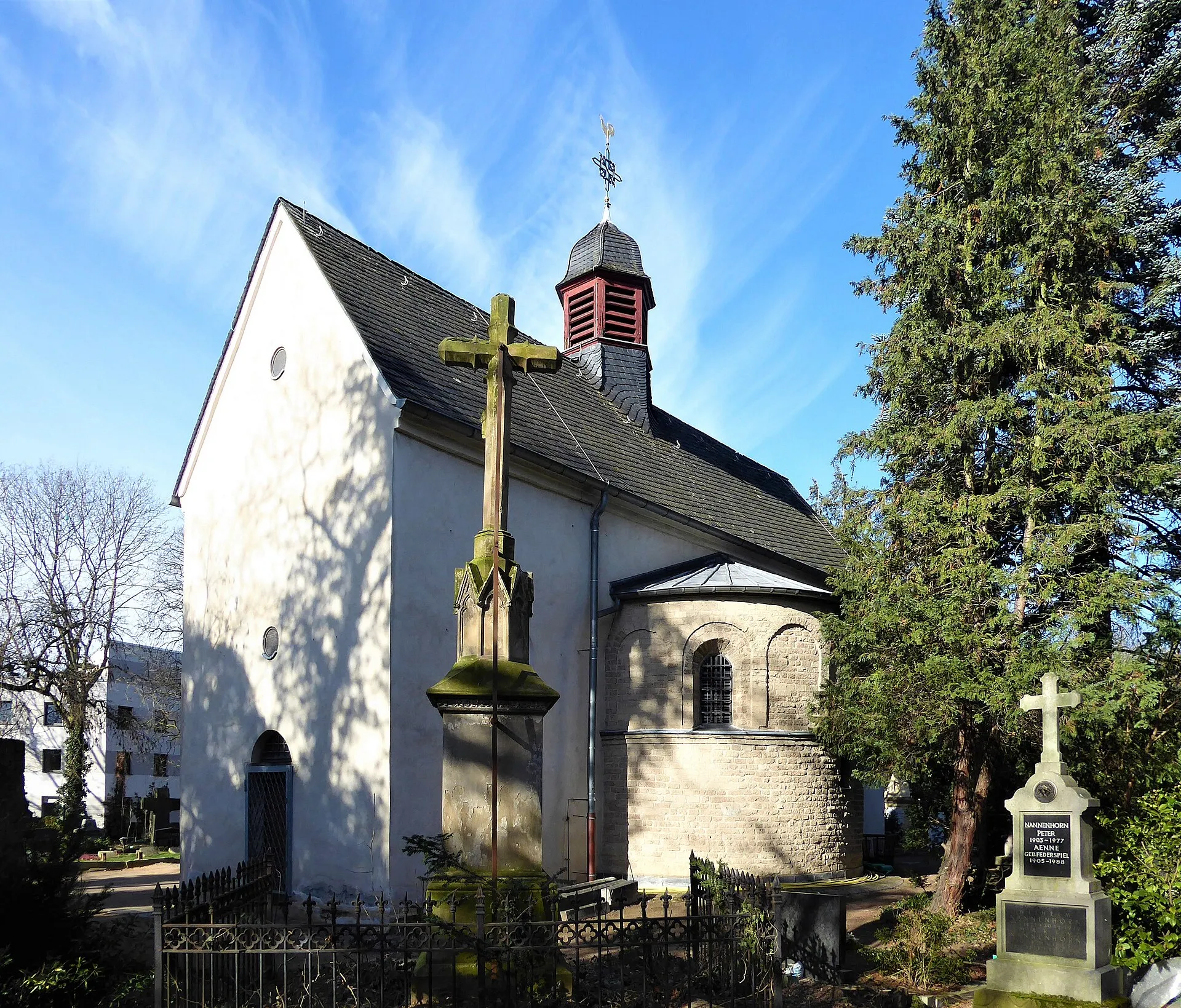 Alt St. Mauritius (Köln-Buchheim)
