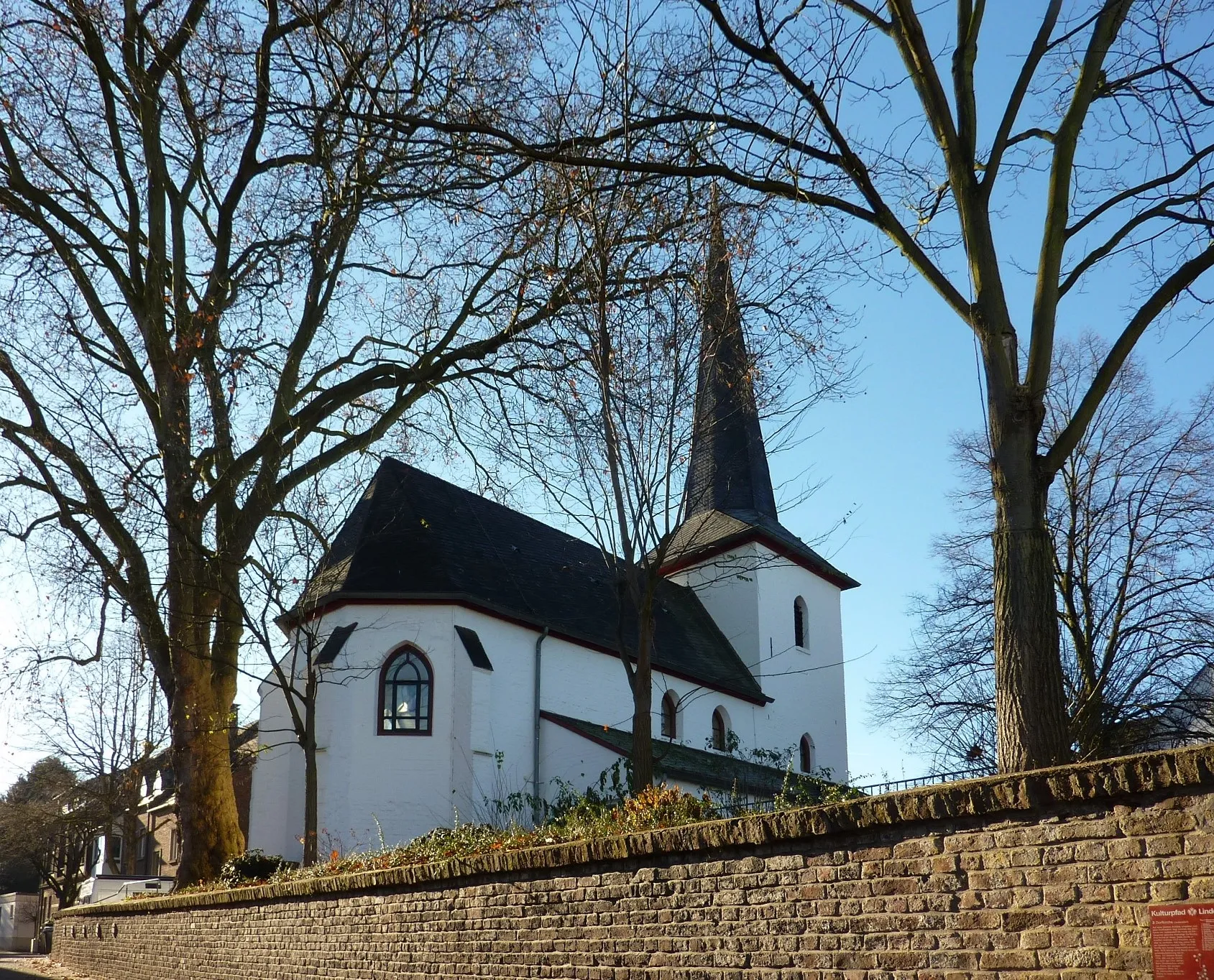 Alte Dorfkirche Köln-Junkersdorf