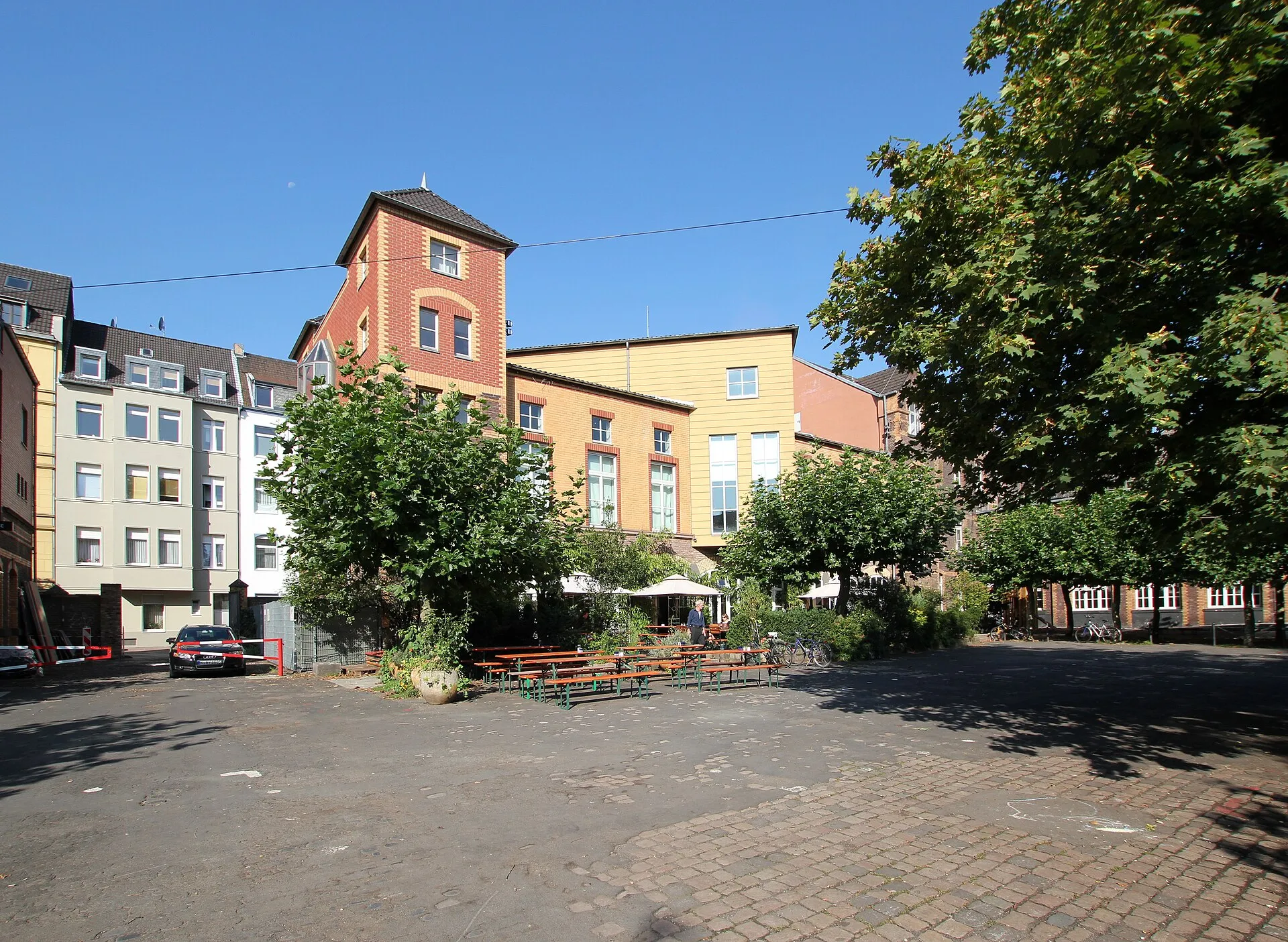 Bürgerzentrum Alte Feuerwache