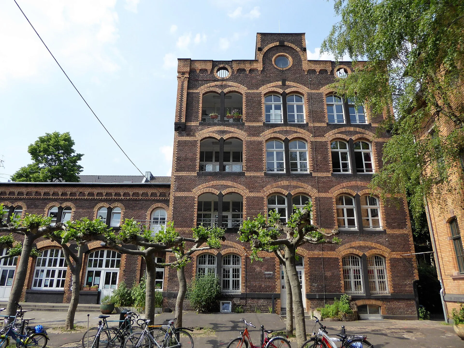 Alte Feuerwache