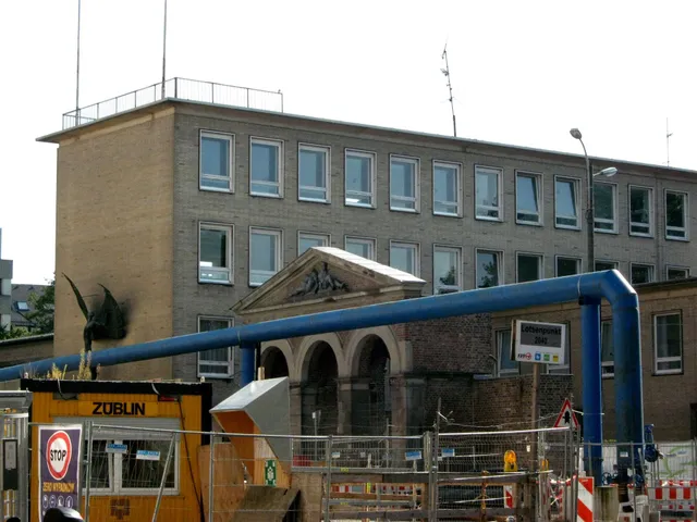 Alte Wache (Waidmarkt)