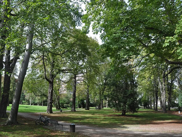 Alter Deutzer Friedhof