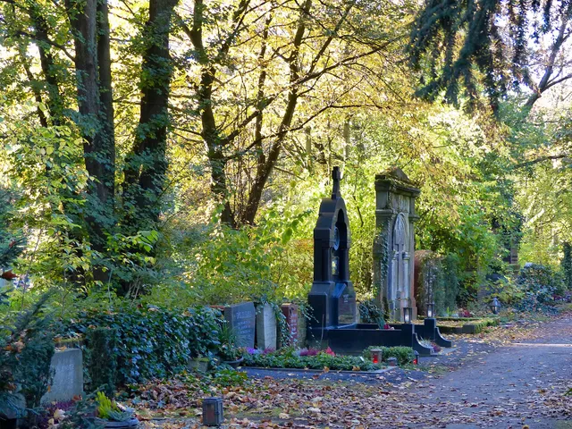 Alter Ehrenfelder Friedhof