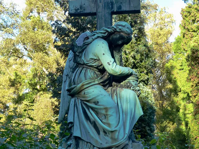 Old Ehrenfeld Cemetery