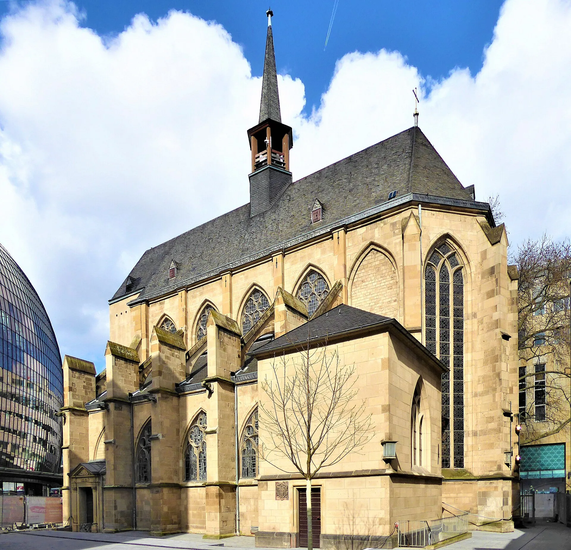 Antoniterkirche