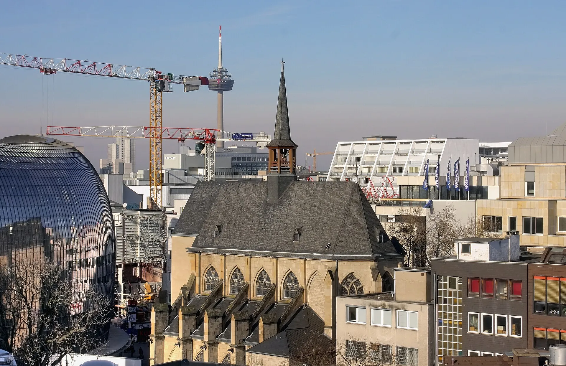 Antoniterkirche Köln