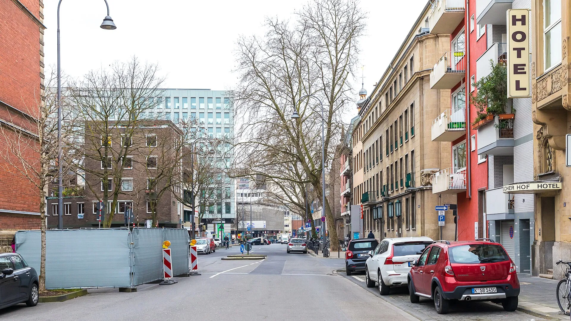 Appellhofplatz