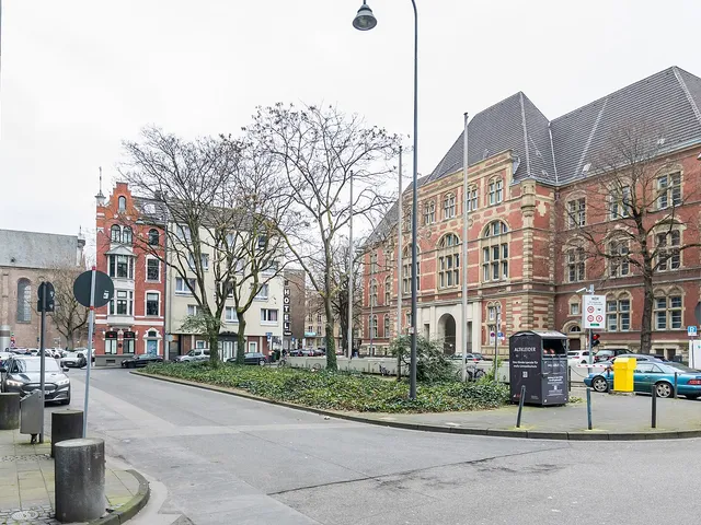 Appellhofplatz
