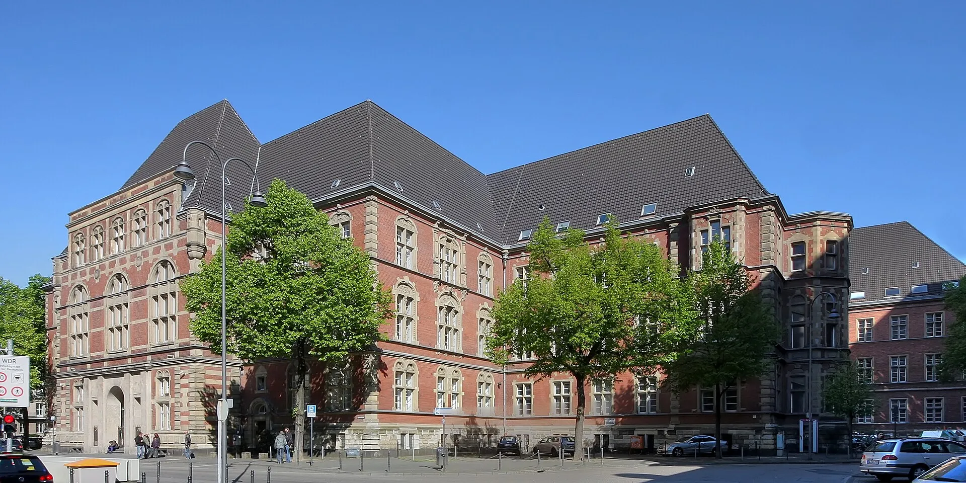 Appellhofplatz
