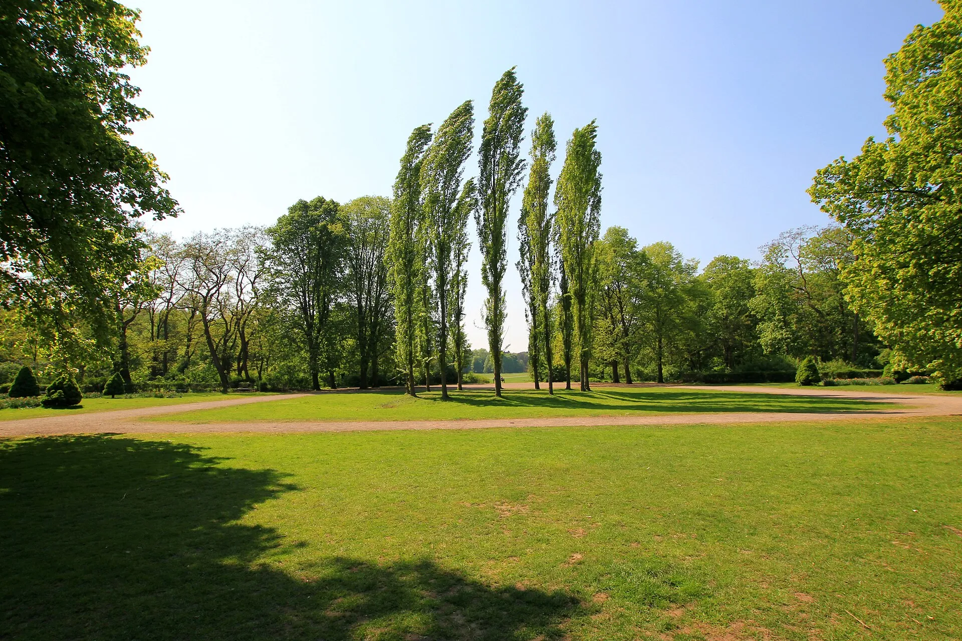 Parks & Gärten