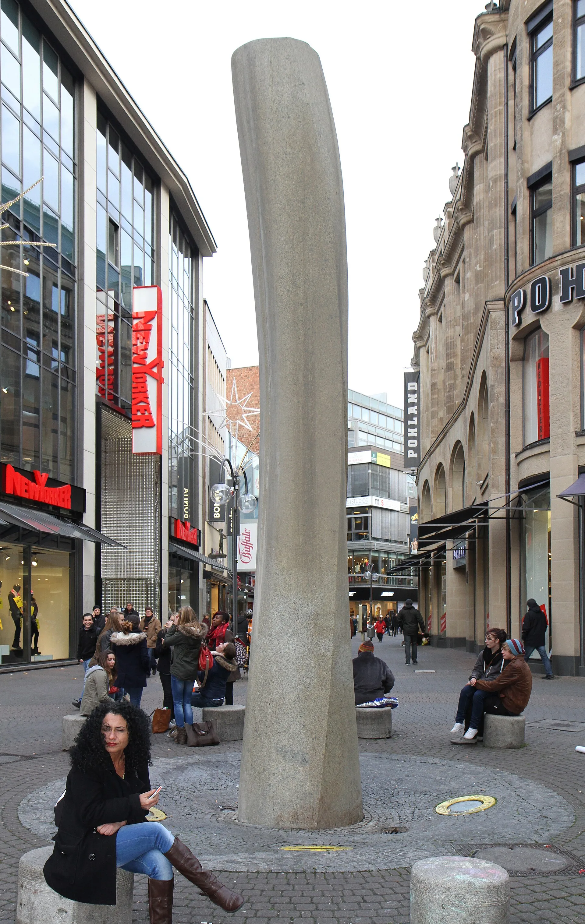Kölner Bierbrunnen, Schildergasse