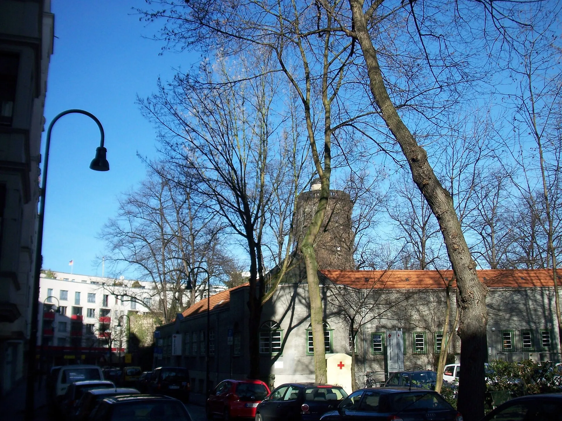 Bottmühle links