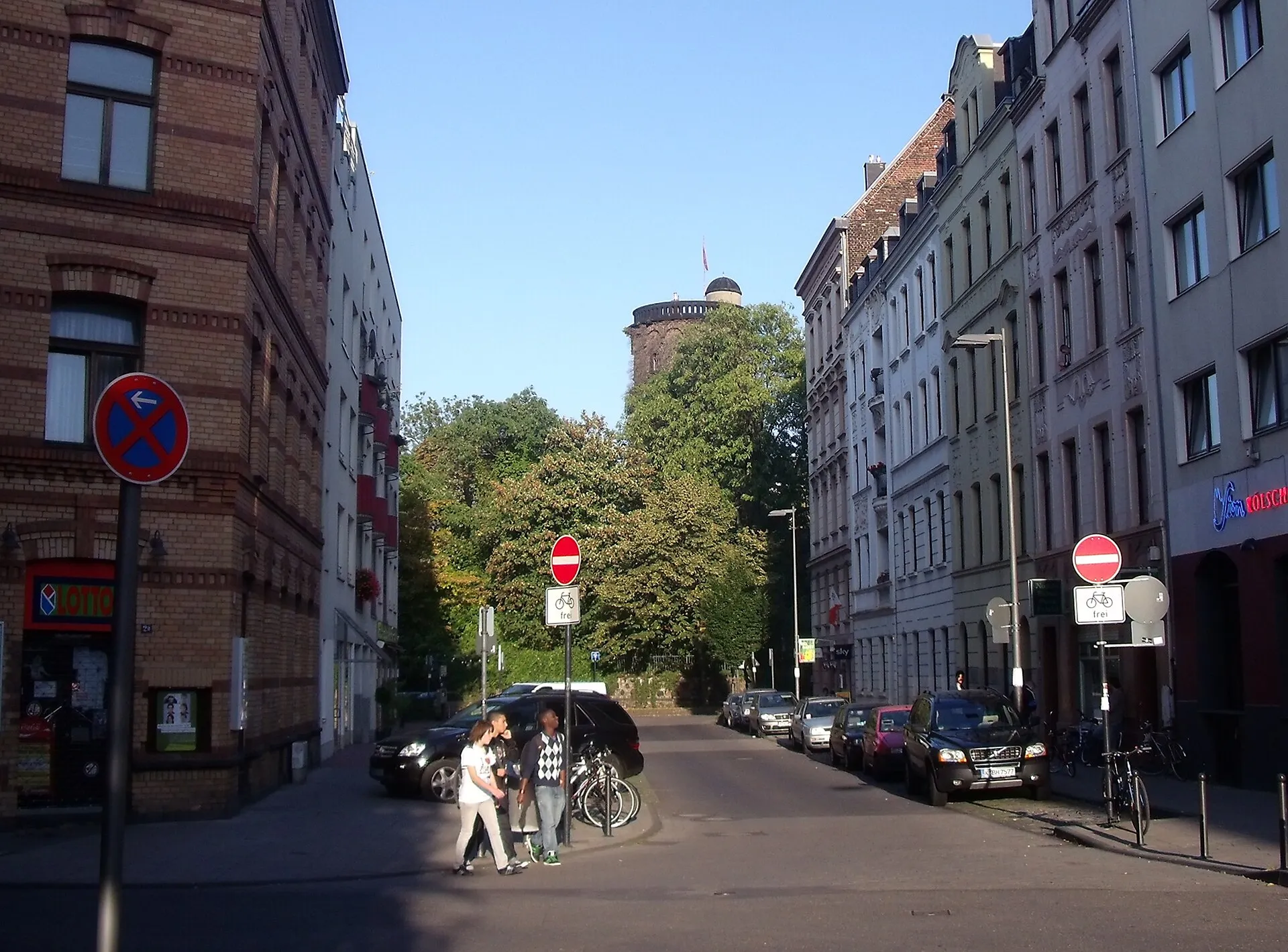 Die Bottmühle