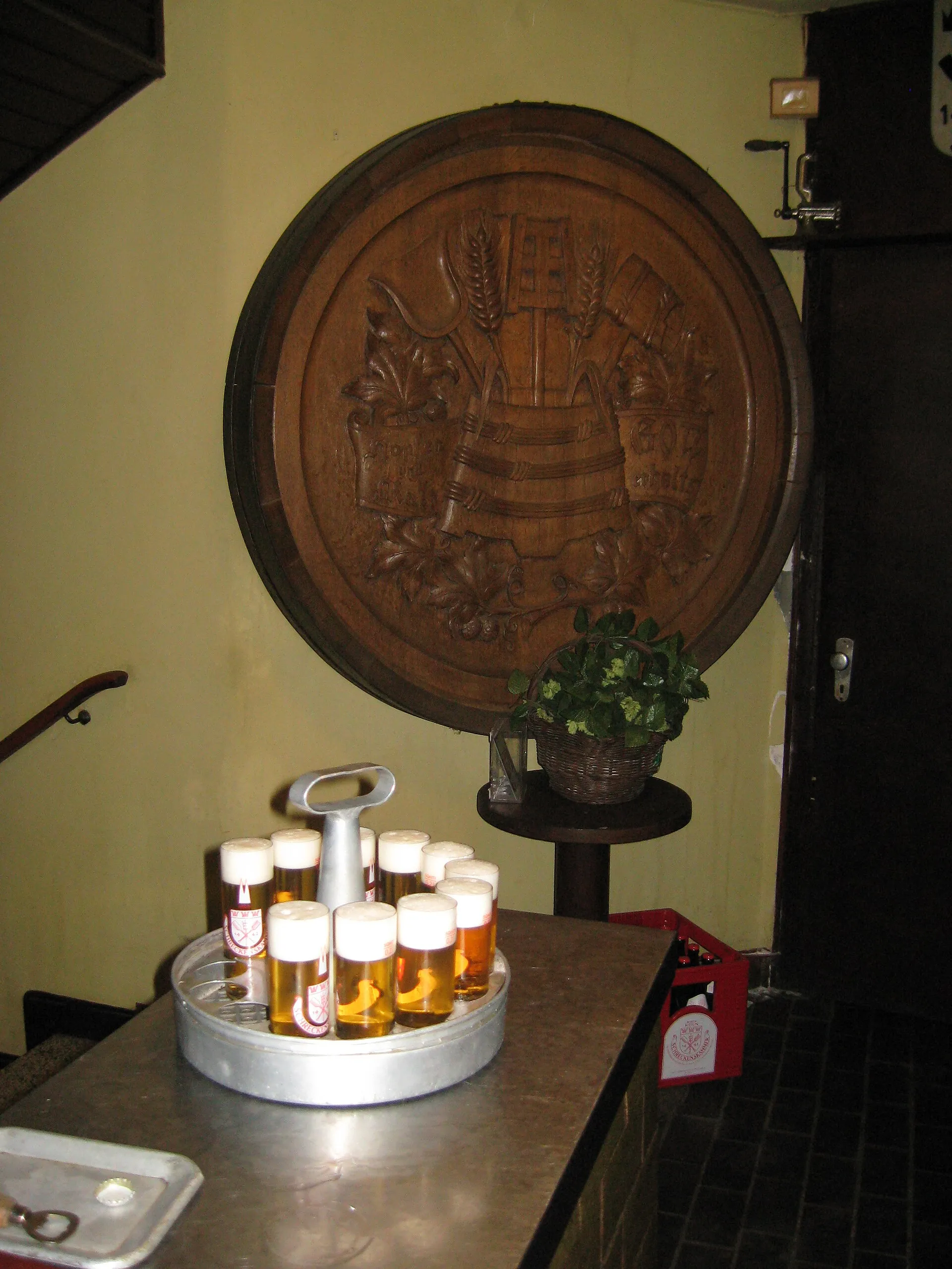 Brauhaus Schreckenskammer