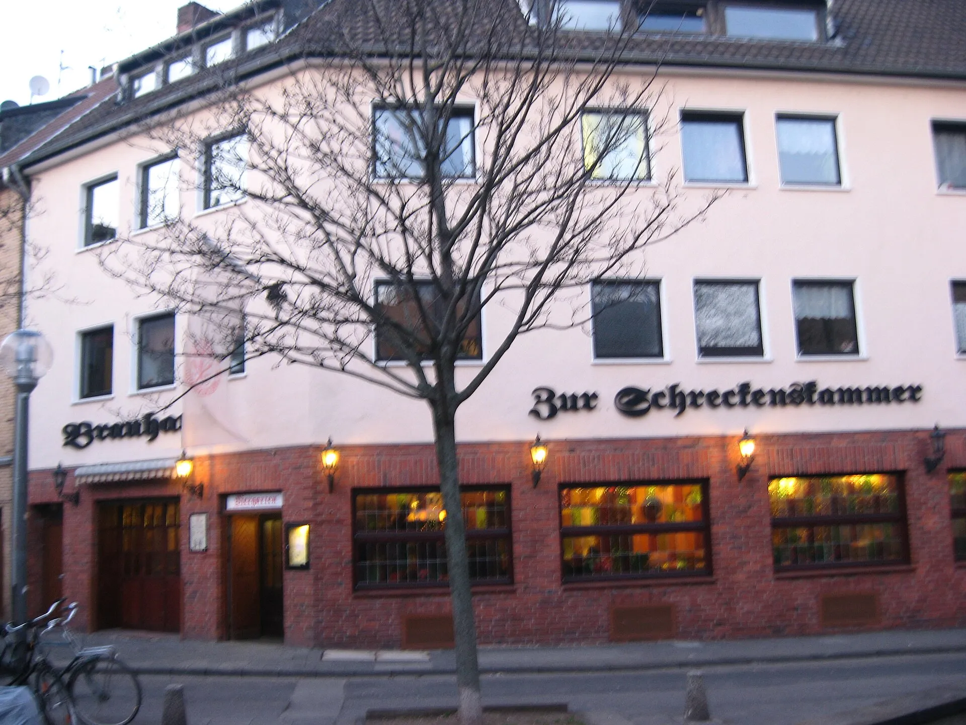 Brauhaus Schreckenskammer