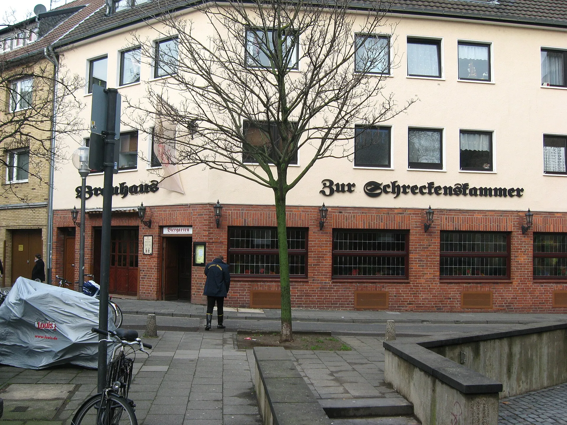 Brauhaus Schreckenskammer (Köln Ursulinenviertel)