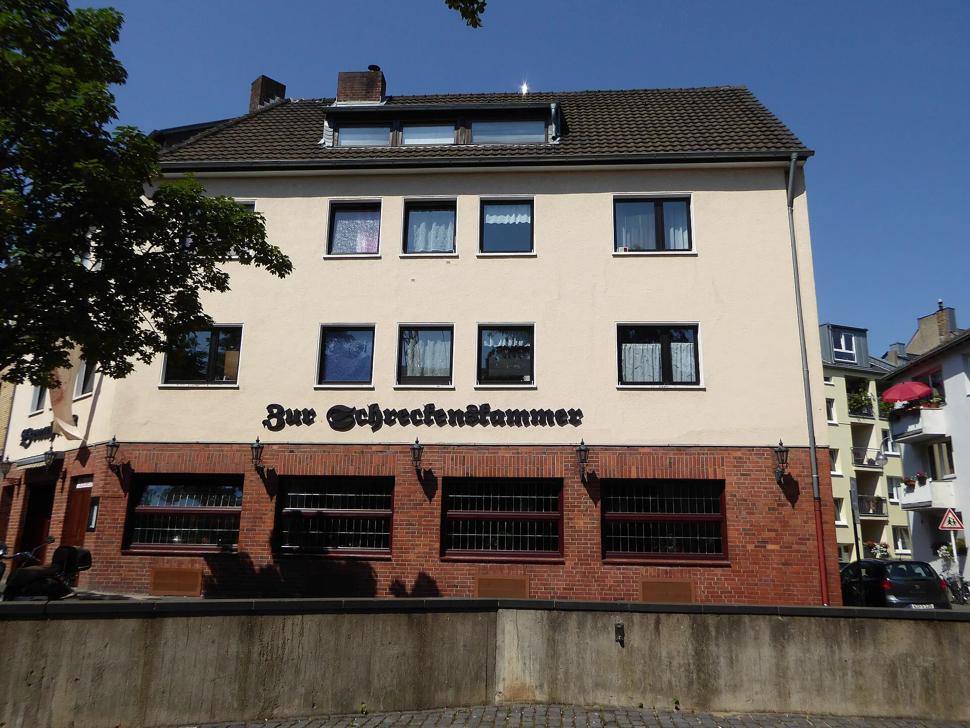 Brauhaus zur Schreckenskammer