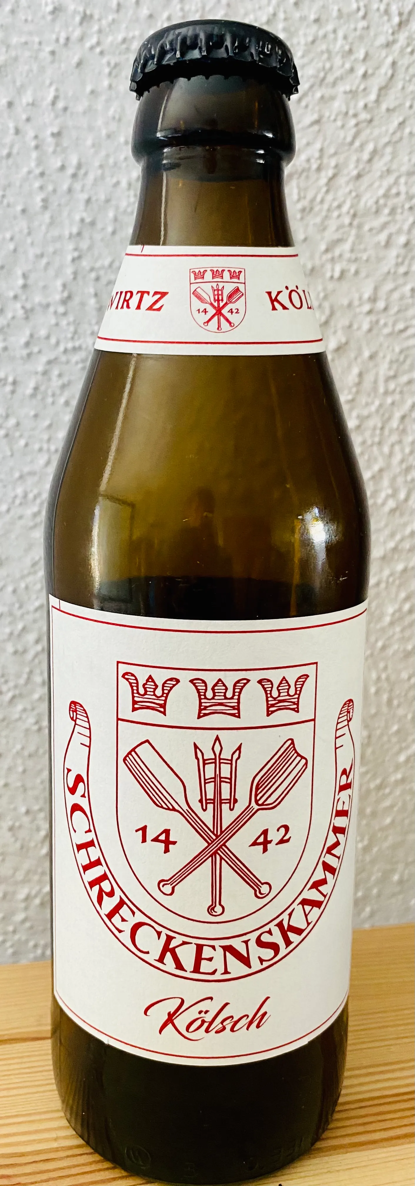 Schreckenskammer Bier Köln