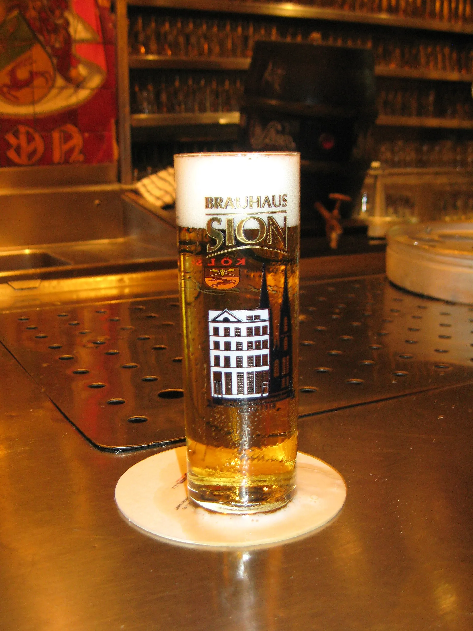 Brauhaus Sion, Kölsch, Köln, (Alter Markt)