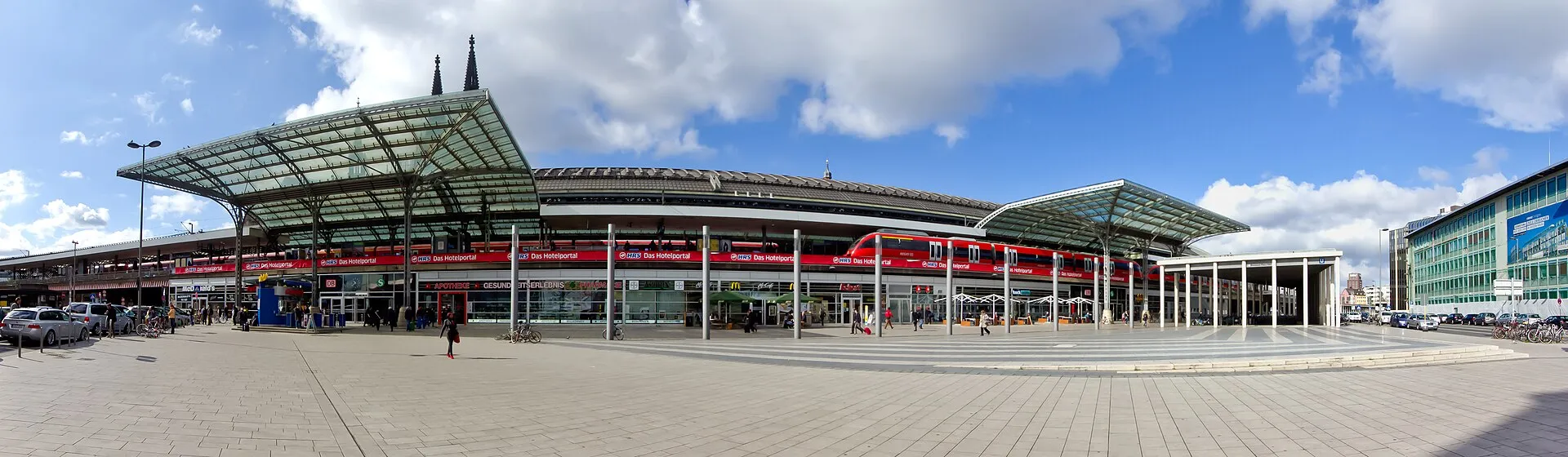 Breslauer Platz
