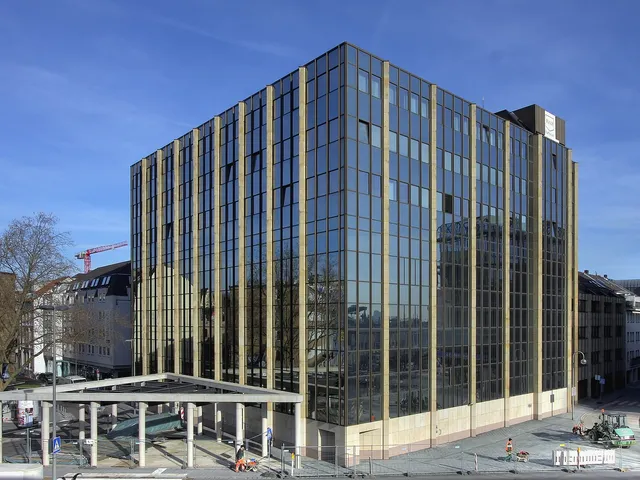 Breslauer Platz