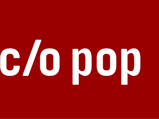 C/o pop