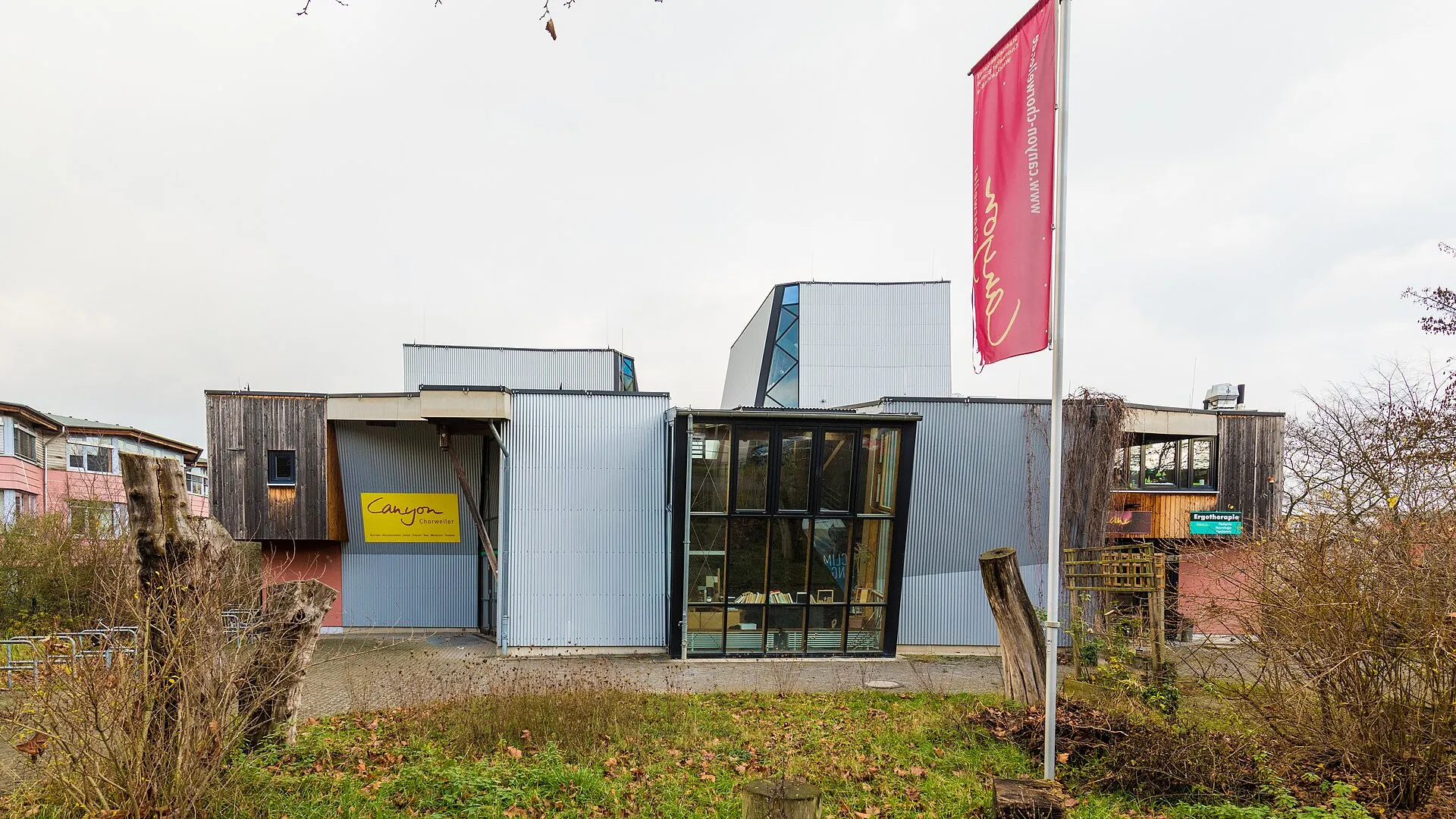 Canyon Chorweiler – Stadtteilwerkstatt Chorweiler gGmbH