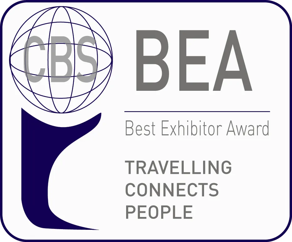Logo Best Exhibitor Award Award (BEA) on the ITB Berlin 2011