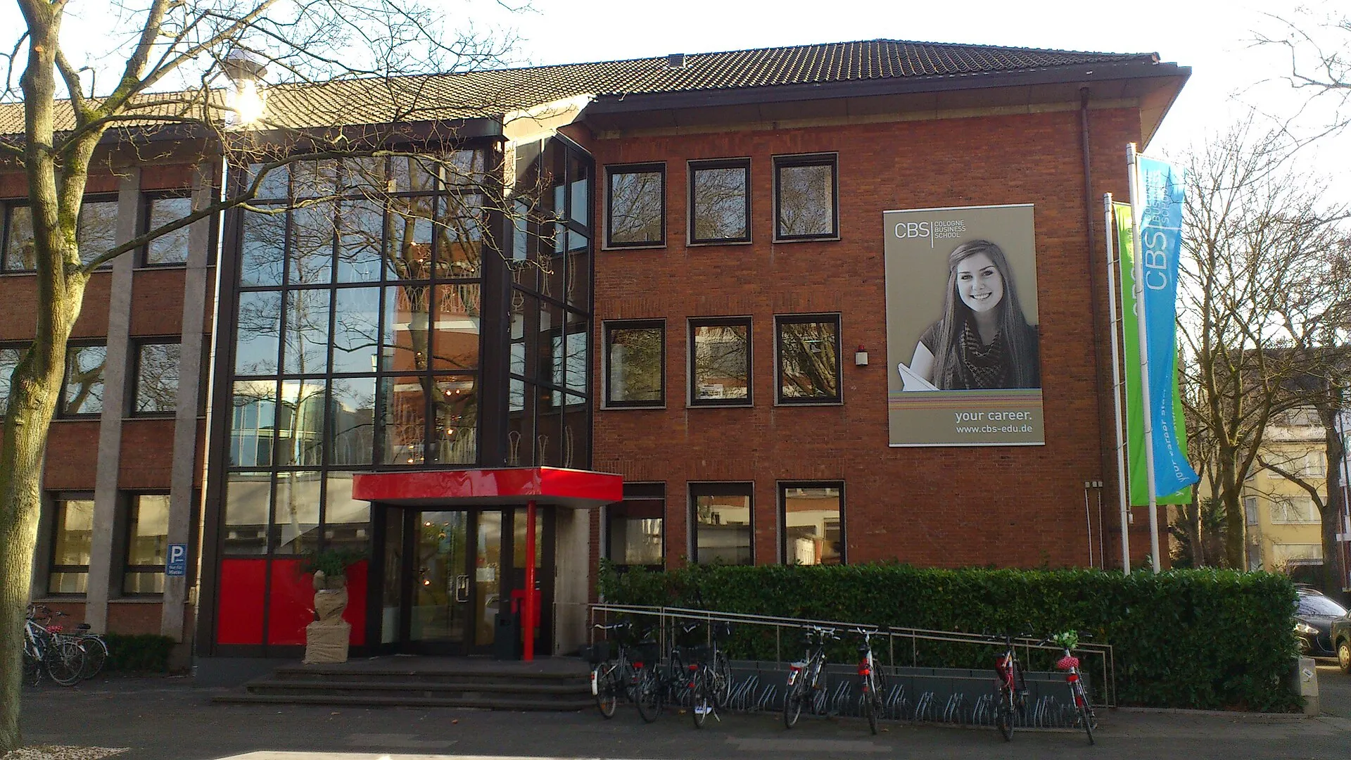 CBS University of Applied Sciences
