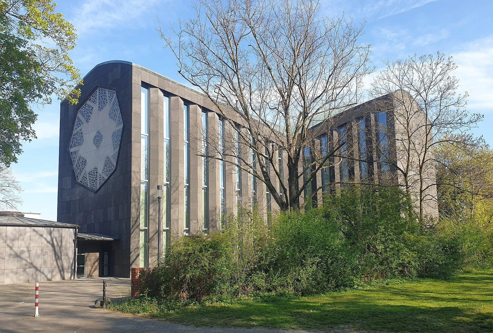 Kirche Christi Verklärung (Köln-Heimersdorf)