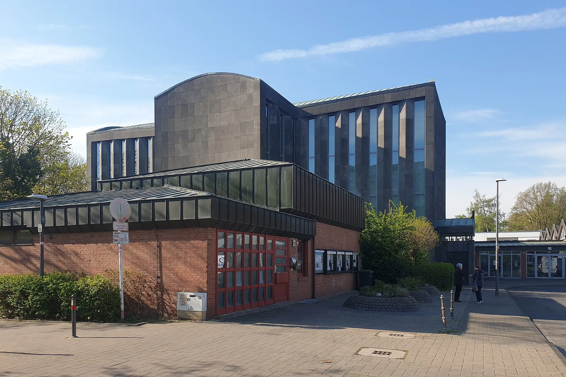 Kirche Christi Verklärung (Köln-Heimersdorf)