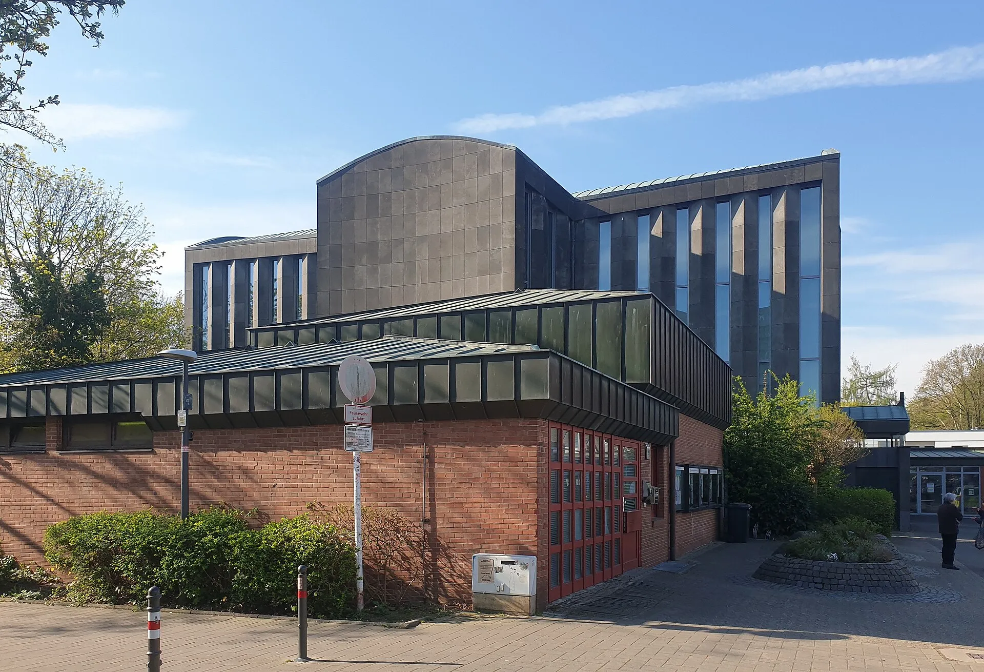 Kirche Christi Verklärung (Köln-Heimersdorf)
