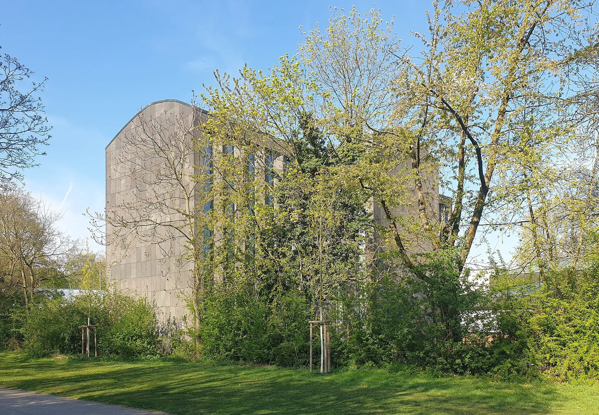 Kirche Christi Verklärung (Köln-Heimersdorf)
