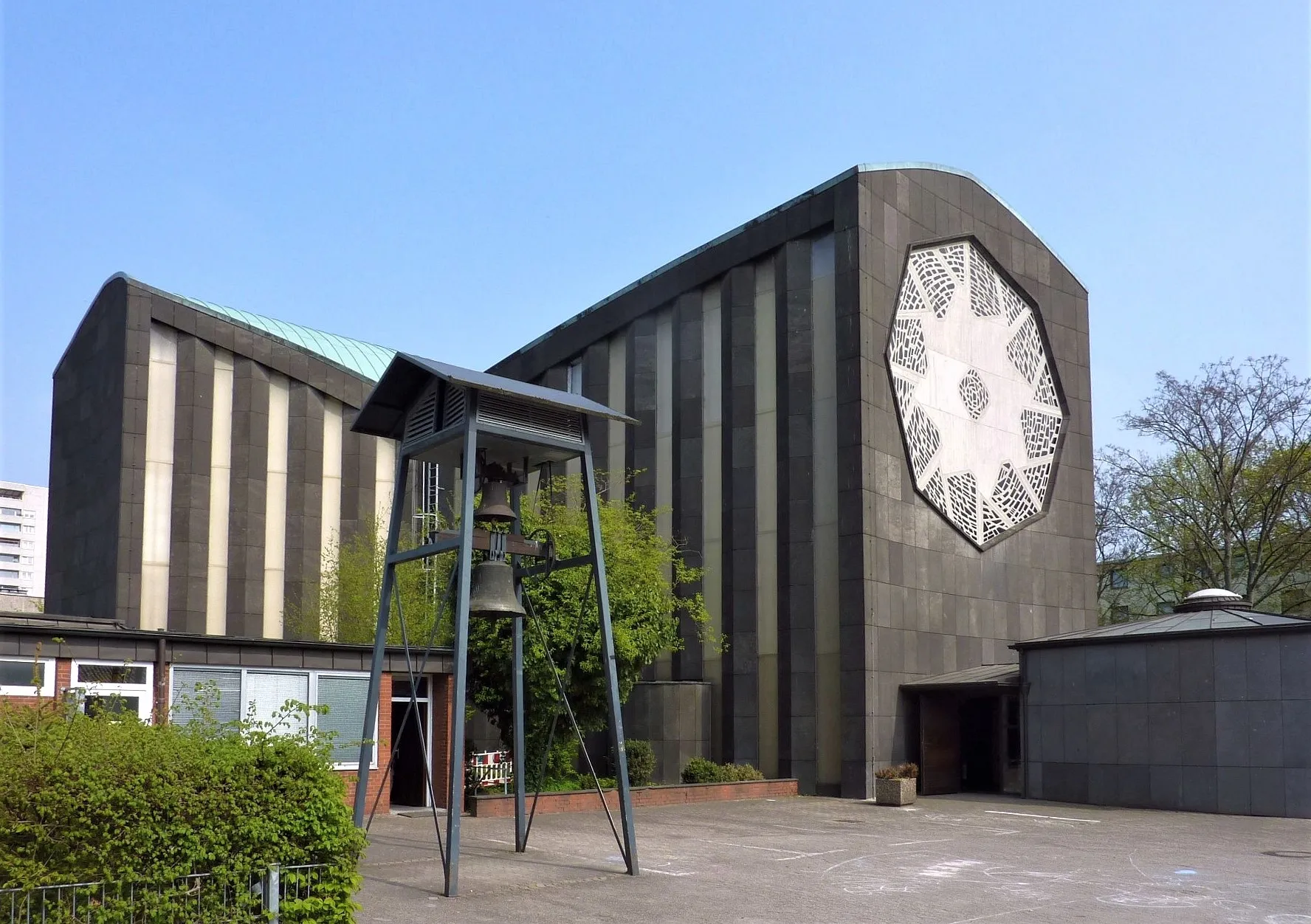 Kirche Christi Verklärung (Köln-Heimersdorf)